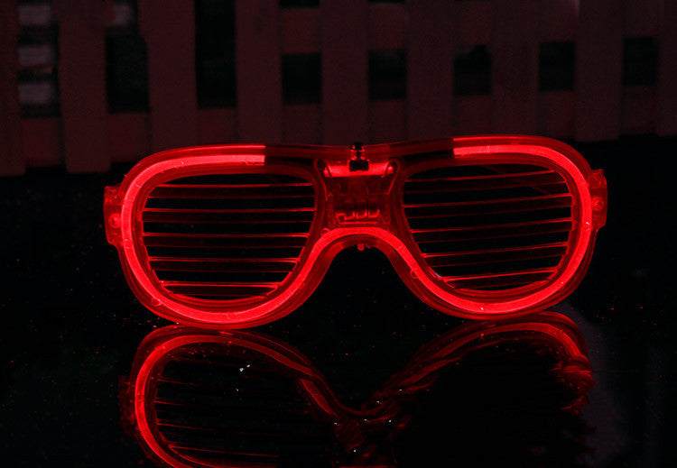 Luminous Glasses LED Light Up