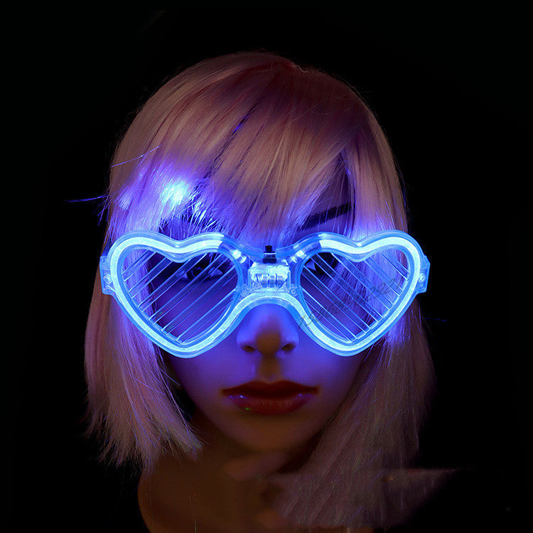 Luminous Glasses LED Light Up