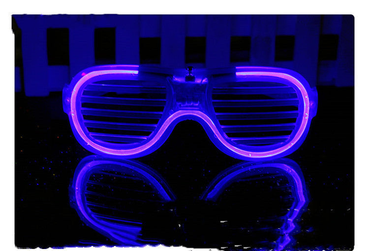 Luminous Glasses LED Light Up