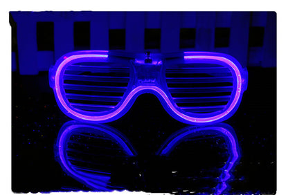 Luminous Glasses LED Light Up