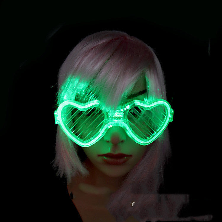 Luminous Glasses LED Light Up