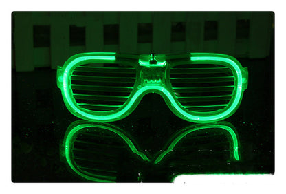 Luminous Glasses LED Light Up