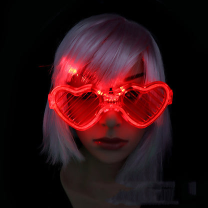 Luminous Glasses LED Light Up