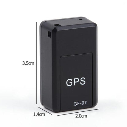 Advanced Mini GPS Tracker & Wireless Camera for Seamless Security and Monitoring