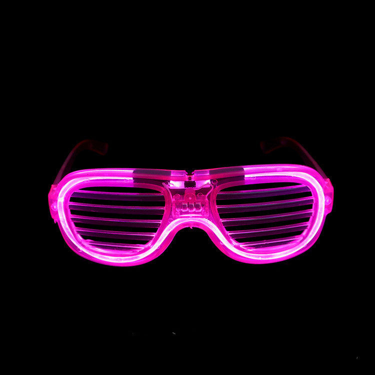 Luminous Glasses LED Light Up